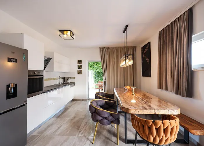 Klari Βίλα Podusje