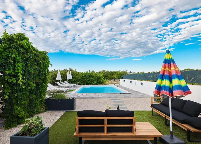 Βίλα Klari Podusje