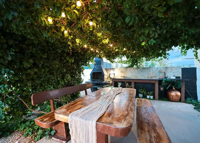 Klari Βίλα Podusje