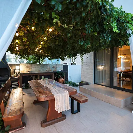 别墅 Klari Podusje